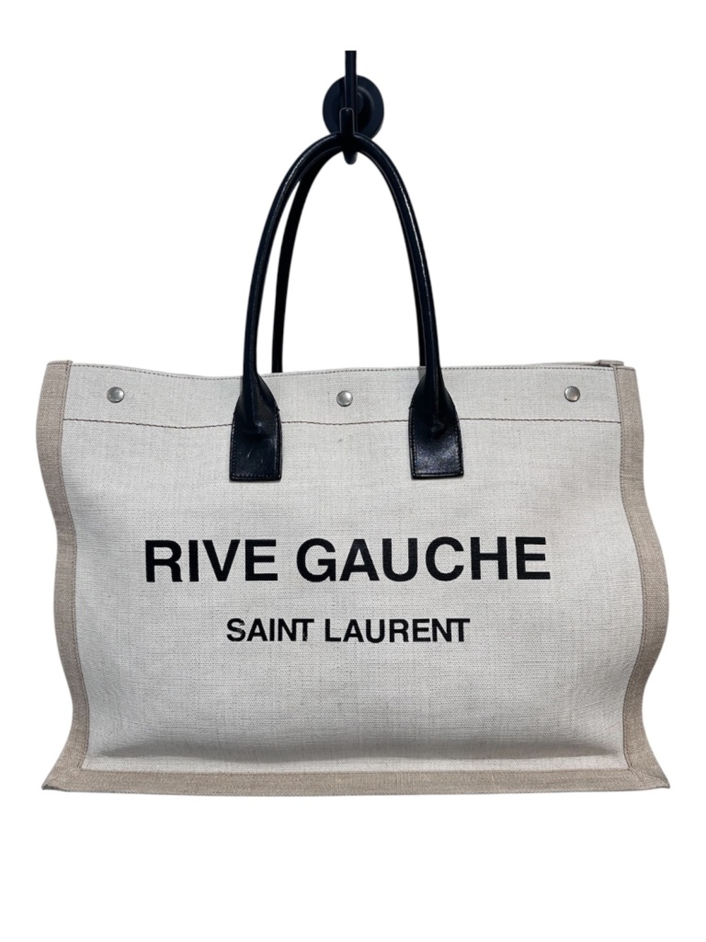 Saint Laurent Rive Gauche Tote